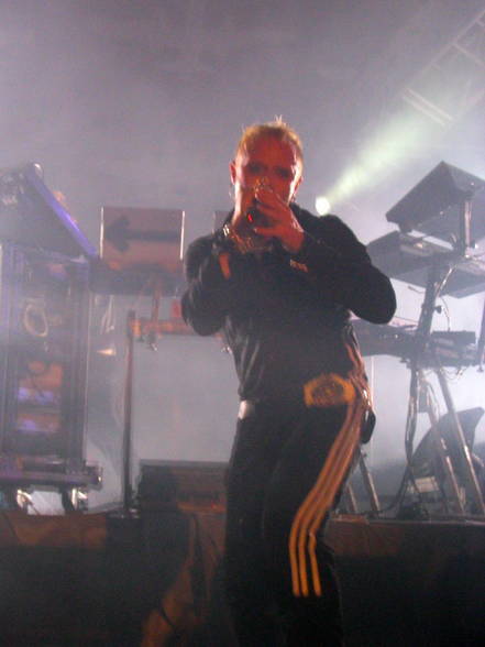 Prodigy 2005 Live at Orion Hall Brno /CZ - 