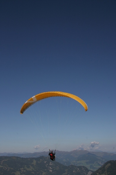 Paragleiten in Fulseck (DorfGastein) - 