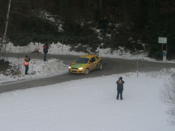 jänner rally  - 