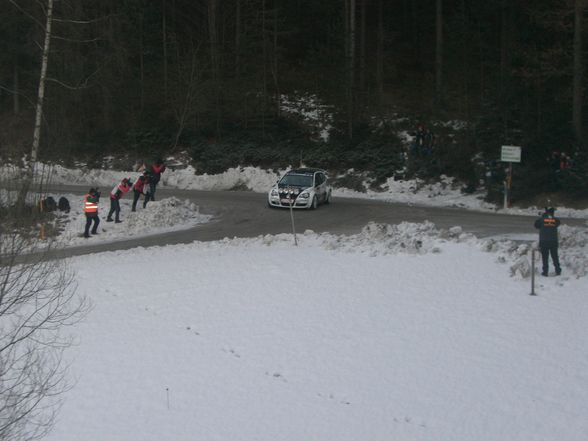 jänner rally  - 