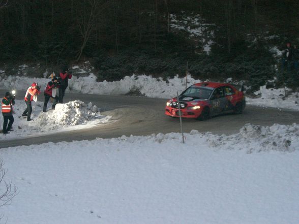 jänner rally  - 