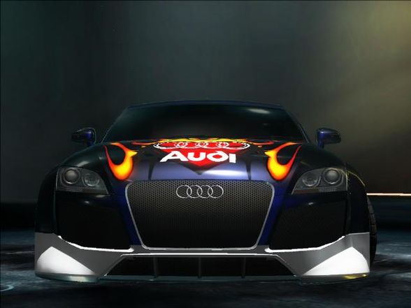 AUDIs - 