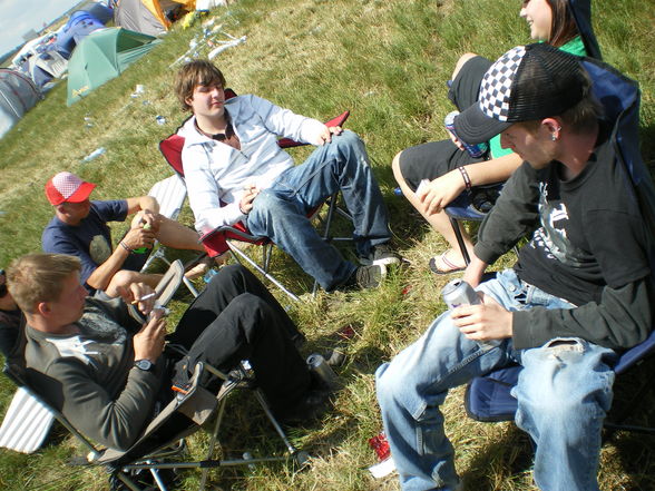 Nova Rock 2008 - 