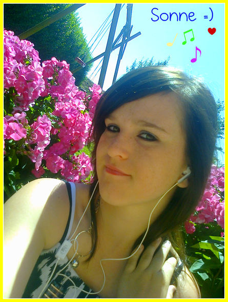 Sommer, Sonne, Kleidchen xD - 