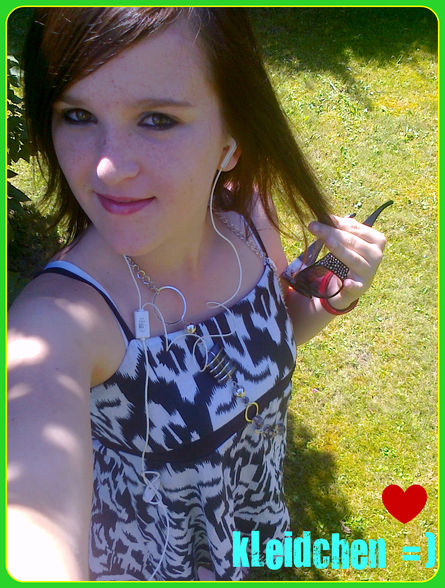 Sommer, Sonne, Kleidchen xD - 