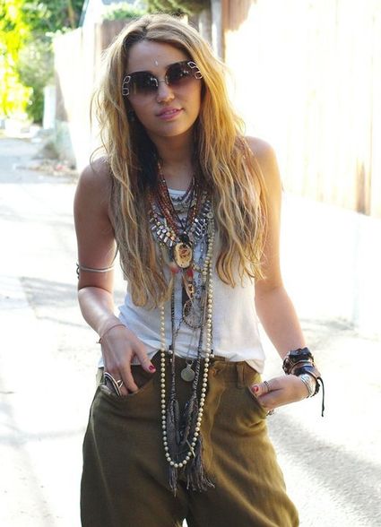 Miley is 18 :D  - 