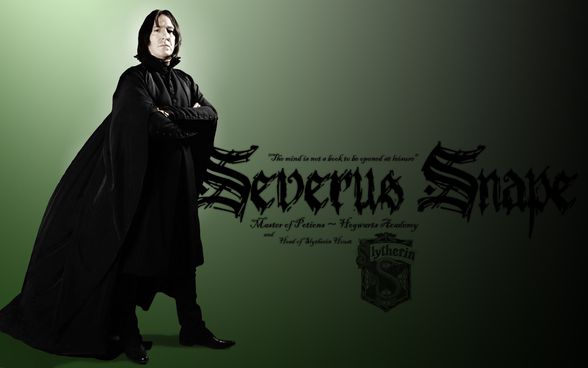 severus snape - 