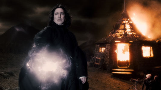 severus snape - 