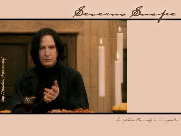 severus snape - 