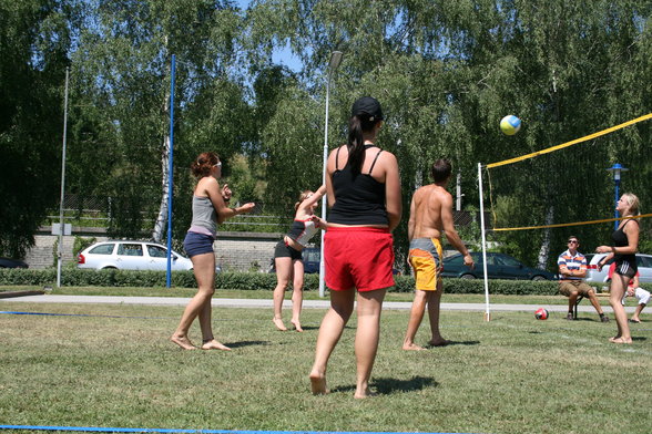 Beachvolleyball - 