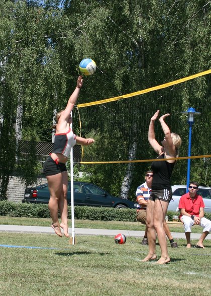 Beachvolleyball - 