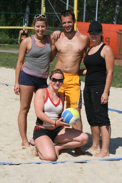 Beachvolleyball - 