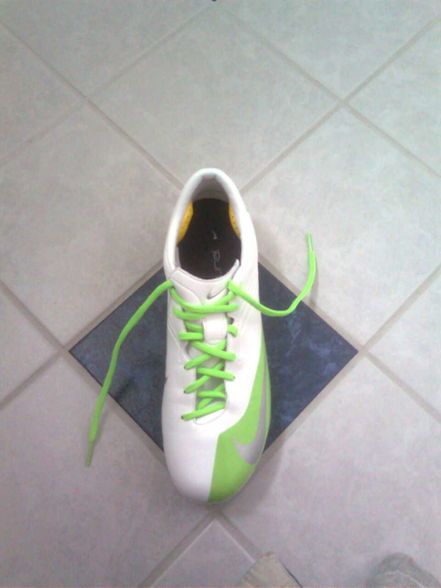 Fusballschuhe - 