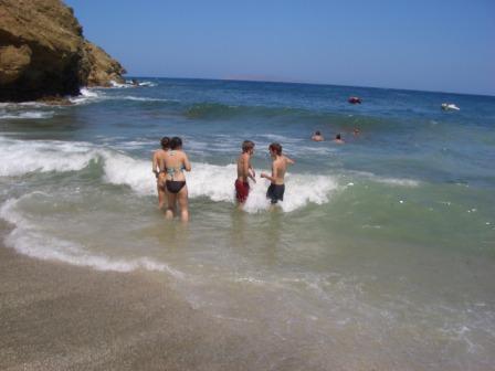 Kreta = Party, Sonne, Strand und Mee(h)r - 