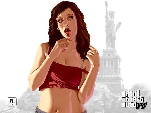 GTA IV - 