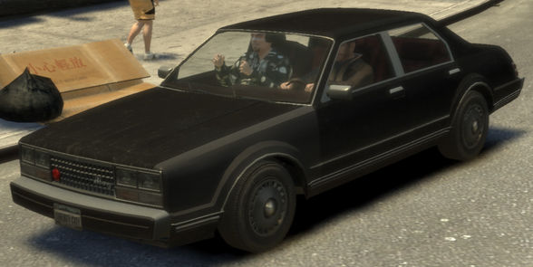 GTA IV - 