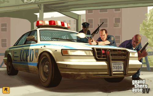 GTA IV - 