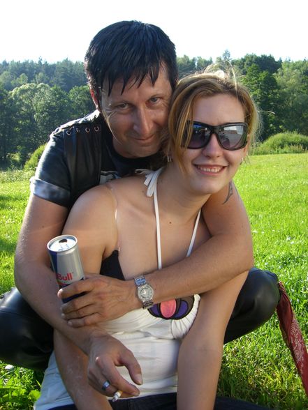 Mopedfahren 01.07.2008 - 