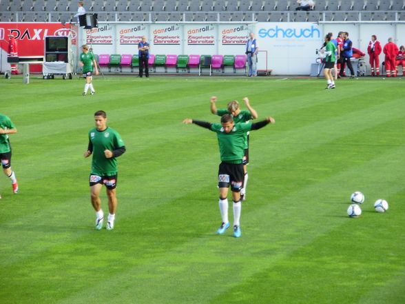 SV Josko Ried - Red Bull Salzburg - 