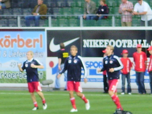 SV Josko Ried - Red Bull Salzburg - 