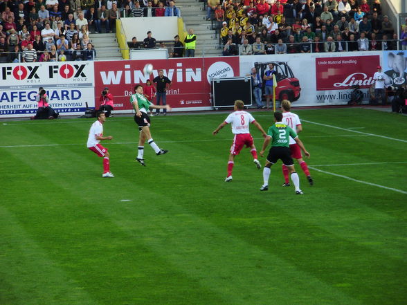 SV Josko Ried - Red Bull Salzburg - 