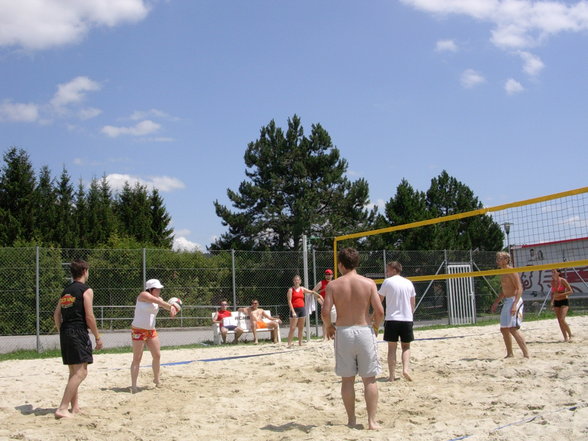 JVP Beachvolleyball Turnier - 