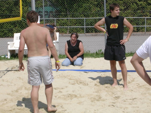 JVP Beachvolleyball Turnier - 