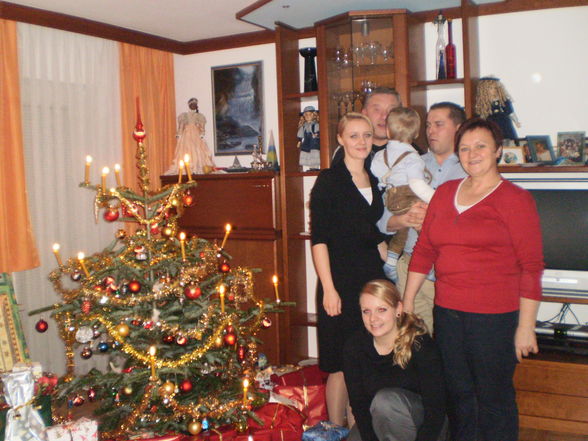 Weihnachten im Hause Haan - 