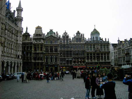 Brüssel Okt. 2006 - 