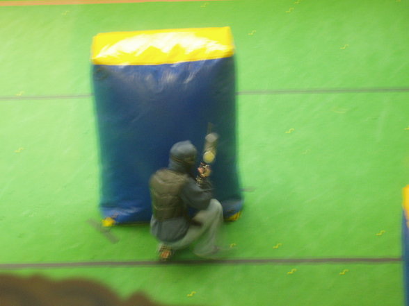 Paintball 3. 3. Halle Regau - 