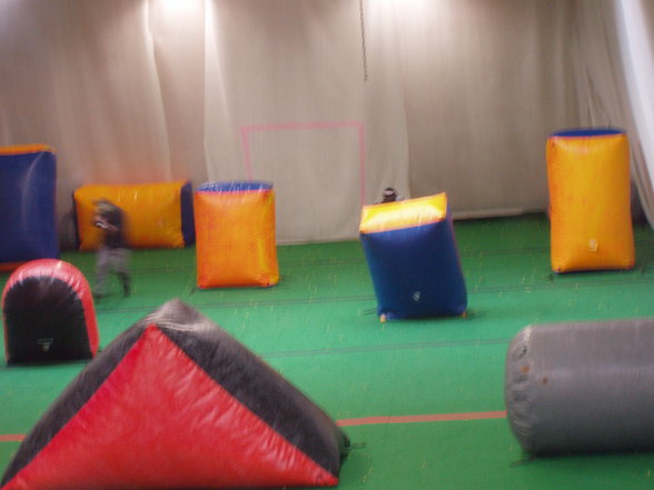 Paintball 3. 3. Halle Regau - 