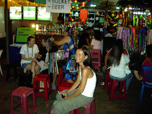 Thailand Sommer 2007 - 