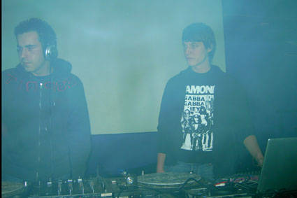 Waldhaus Vs. Weichentechnikk @Club Sonic - 