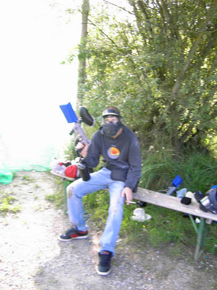 Paintball 2. 9. 2006 - 