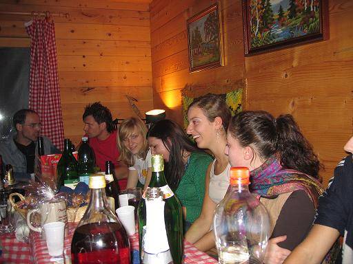 Geb. Party 7.10.2005 - 