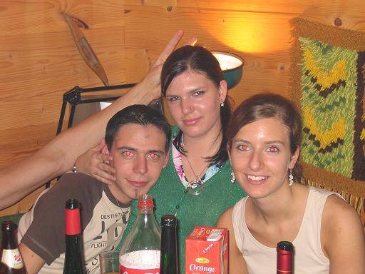 Geb. Party 7.10.2005 - 