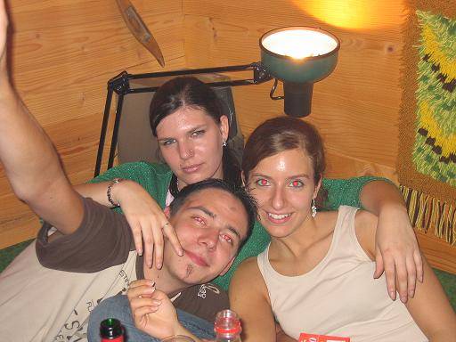 Geb. Party 7.10.2005 - 