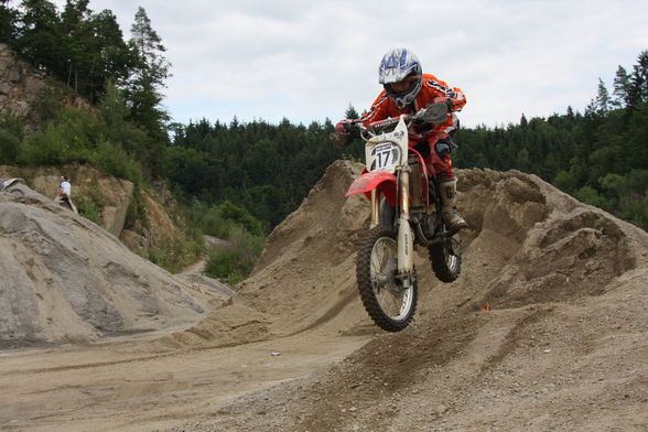 I beim motocrossn - 