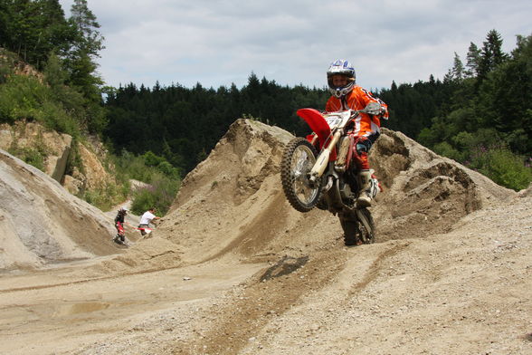 I beim motocrossn - 