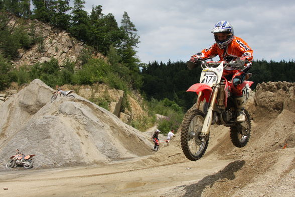 I beim motocrossn - 