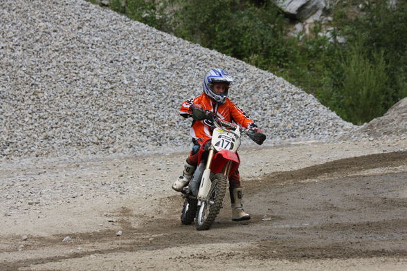 I beim motocrossn - 