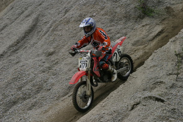 I beim motocrossn - 