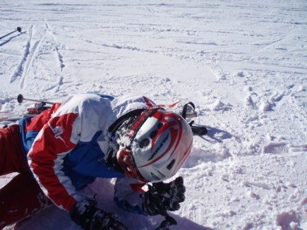 Skifahren 2008 - 