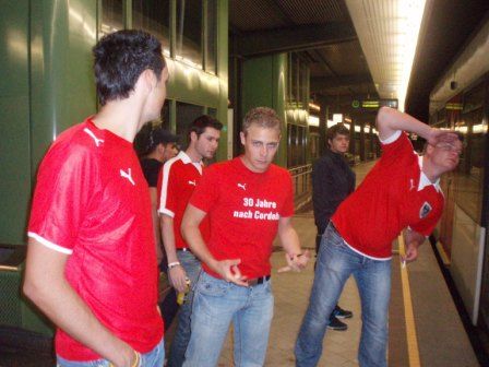 FANZONE WIEN  - 