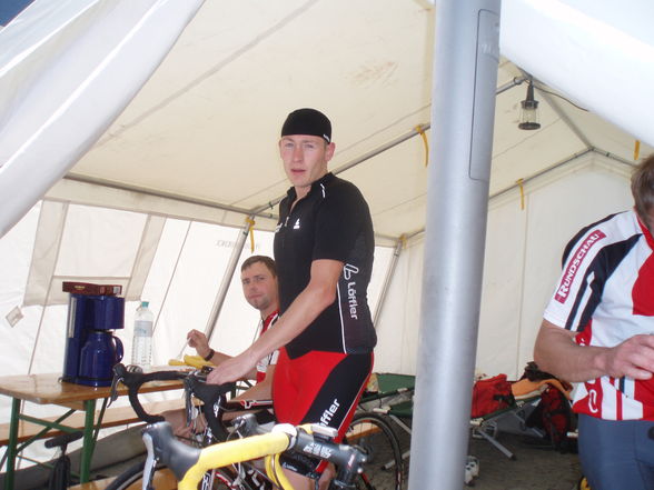 24 Stunden Radmarathon 2008  - 