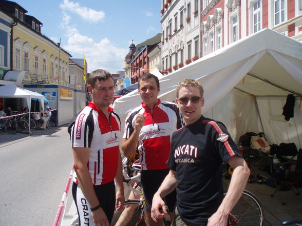 24 Stunden Radmarathon 2008  - 