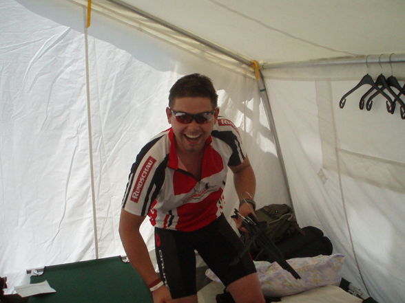 24 Stunden Radmarathon 2008  - 