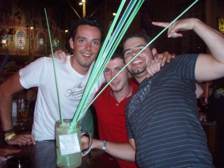 Malle 2008 Party Party Party !!!!!!!!!! - 