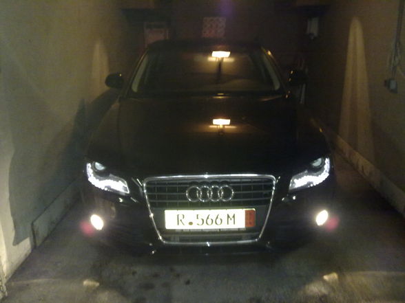 My Baby...my new car =) - 