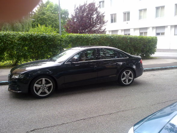 My Baby...my new car =) - 